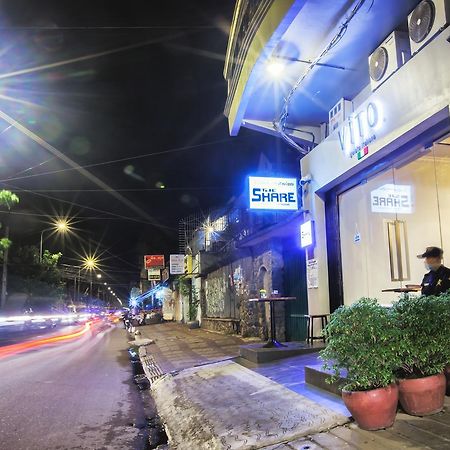The Share Phnom Penh Hostel Exterior photo