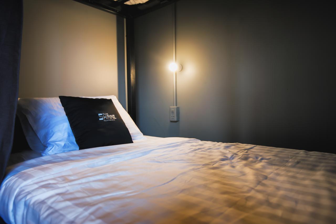 The Share Phnom Penh Hostel Exterior photo
