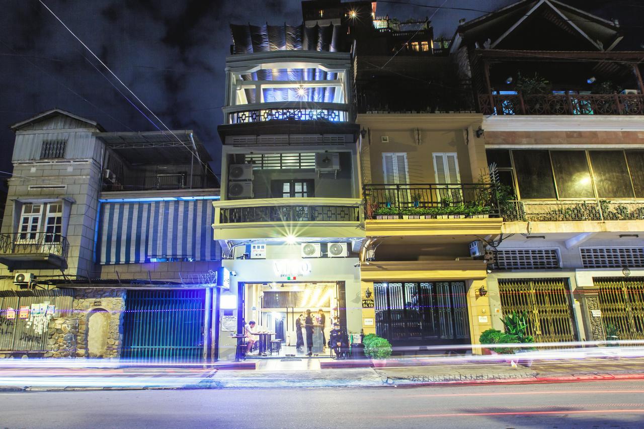 The Share Phnom Penh Hostel Exterior photo